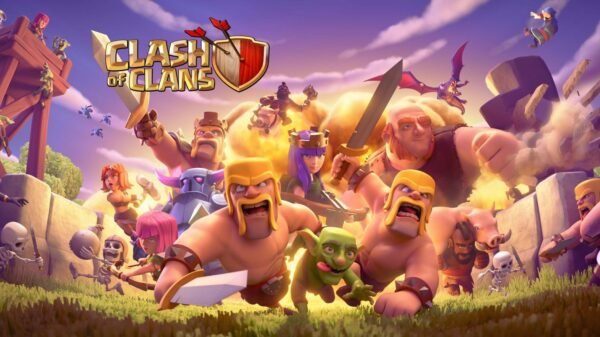 🔥 บริการรับเติมเกม Clash of Clans 🔥ราคาพิเศษ - Image 2