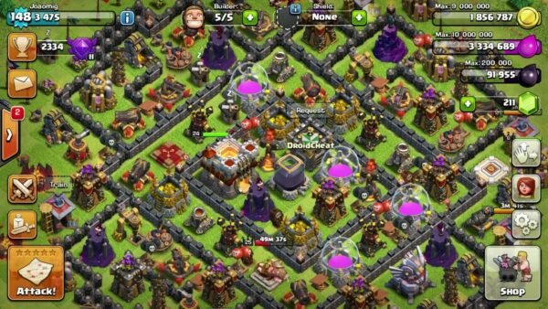 🔥 บริการรับเติมเกม Clash of Clans 🔥ราคาพิเศษ - Image 4