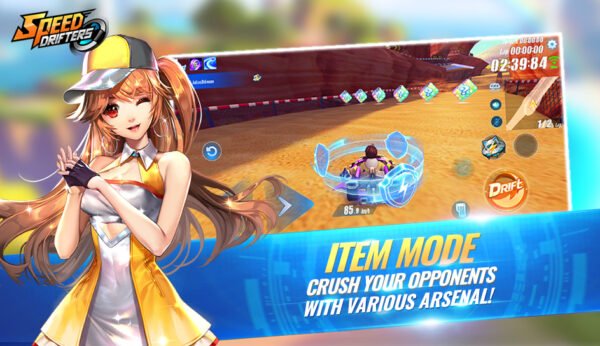 🔥 บริการรับเติมเกม Garena Speed Drifters 🔥ราคาพิเศษ - Image 2