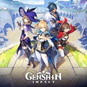 🔥 บริการรับเติมเกม Genshin Impact 🔥 ราคาพิเศษ