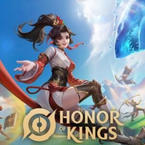 🔥 บริการรับเติมเกม Honor of Kings🔥ราคาพิเศษ
