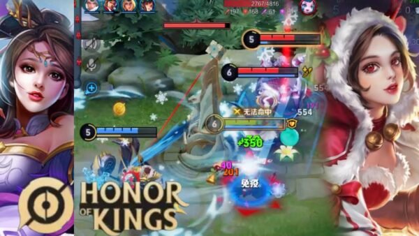 🔥 บริการรับเติมเกม Honor of Kings🔥ราคาพิเศษ - Image 4