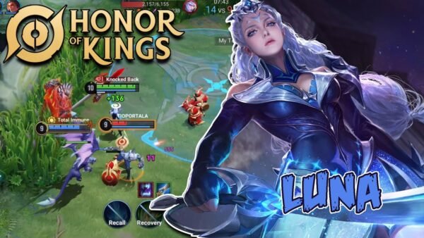 🔥 บริการรับเติมเกม Honor of Kings🔥ราคาพิเศษ - Image 6