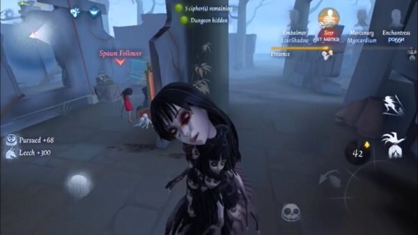 🔥 บริการรับเติมเกม Identity V 🔥ราคาพิเศษ - Image 5