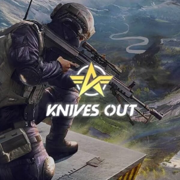 🔥 บริการรับเติมเกม Knives Out 🔥 ราคาพิเศษ