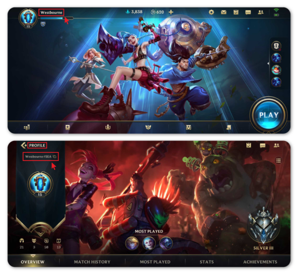 🔥 บริการรับเติมเกม League of Legends 🔥 ราคาพิเศษ - Image 4