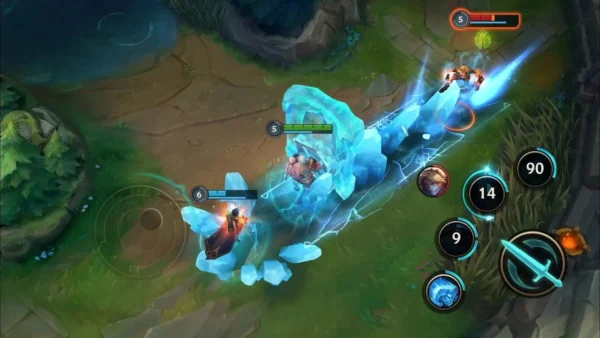 🔥 บริการรับเติมเกม League of Legends 🔥 ราคาพิเศษ - Image 2