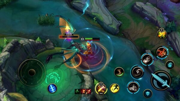 🔥 บริการรับเติมเกม League of Legends 🔥 ราคาพิเศษ - Image 6