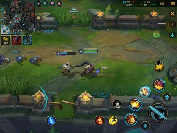 🔥 บริการรับเติมเกม League of Legends 🔥 ราคาพิเศษ - Image 7