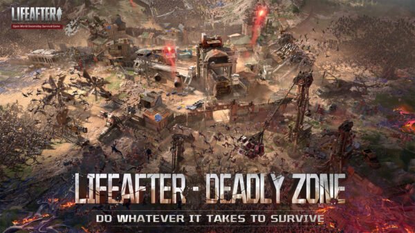 🔥 บริการรับเติมเกม Life After 🔥 ราคาพิเศษ - Image 2