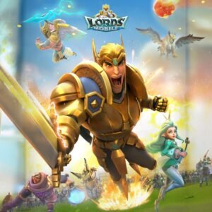 🔥 บริการรับเติมเกม Lords Mobile 🔥 ราคาพิเศษ