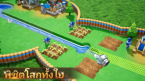 🔥 บริการรับเติมเกม Lords Mobile 🔥 ราคาพิเศษ - Image 5