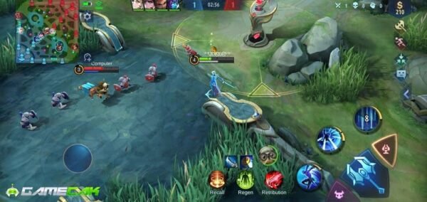 🔥 บริการรับเติมเกม Mobile Legends Bang Bang 🔥ราคาพิเศษ - Image 2
