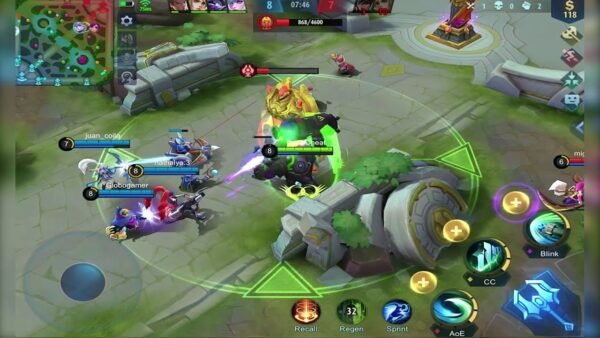 🔥 บริการรับเติมเกม Mobile Legends Bang Bang 🔥ราคาพิเศษ - Image 3