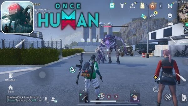🔥 บริการรับเติมเกม Once Human 🔥 ราคาพิเศษ - Image 5
