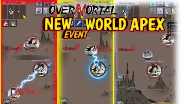 🔥 บริการรับเติมเกม Overmortal (SEA)🔥ราคาพิเศษ - Image 9