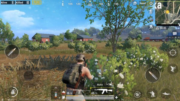 🔥 บริการรับเติมเกม PUBG Mobile UC🔥ราคาพิเศษ - Image 5