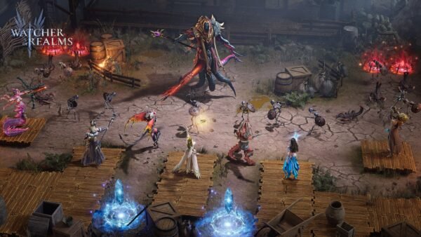 🔥 บริการรับเติมเกม Watcher of Realmsw 🔥 ราคาพิเศษ - Image 6