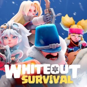 🔥 บริการรับเติมเกม Whiteout Survival🔥ราคาพิเศษ