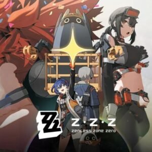 🔥 บริการรับเติมเกม Zenless Zone Zero 🔥ราคาพิเศษ