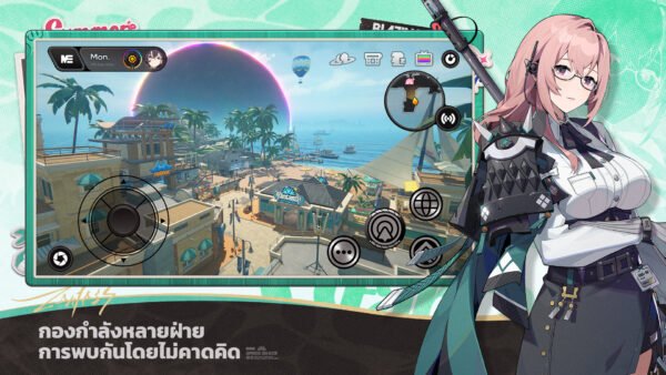 🔥 บริการรับเติมเกม Zenless Zone Zero 🔥ราคาพิเศษ - Image 2