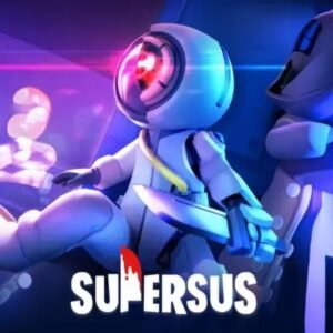 🔥 บริการรับเติมเกม supersus 🔥ราคาพิเศษ