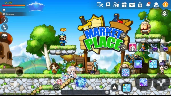 🔥 บริการรับเติมเกม MapleStory M 🔥 ราคาพิเศษ - Image 8