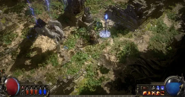 บริการรับเก็บเลเวล Path of Exile 2 🛡️🔥 - Image 2