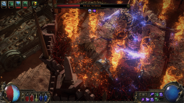บริการรับเก็บเลเวล Path of Exile 2 🛡️🔥 - Image 6