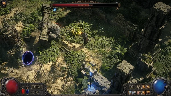 บริการรับเก็บเลเวล Path of Exile 2 🛡️🔥 - Image 4
