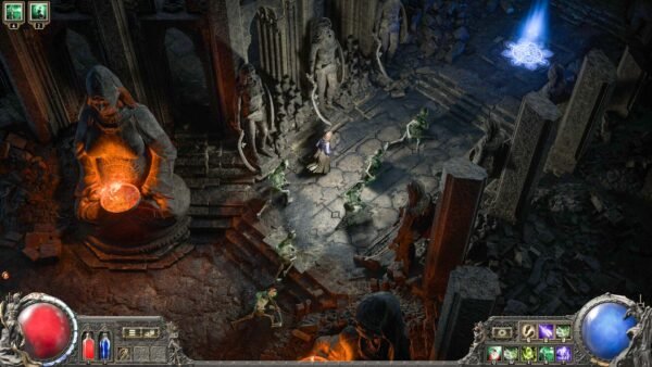 บริการรับเก็บเลเวล Path of Exile 2 🛡️🔥 - Image 3