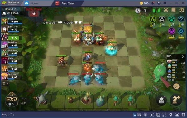 🔥 บริการรับเติมเกม Auto Chess 🔥 ราคาพิเศษ - Image 2