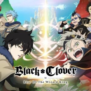 🔥 บริการรับเติมเกม Black Clover M: Rise of The Wizard King 🔥 ราคาพิเศษ