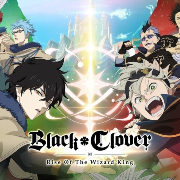 🔥 บริการรับเติมเกม Black Clover M: Rise of The Wizard King 🔥 ราคาพิเศษ