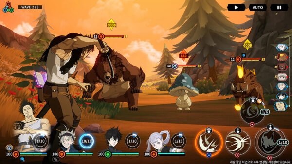 🔥 บริการรับเติมเกม Black Clover M: Rise of The Wizard King 🔥 ราคาพิเศษ - Image 6