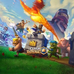 🔥 บริการรับเติมเกม Clash Royale 🔥 ราคาพิเศษ