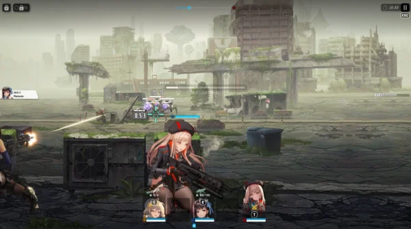🔥 บริการรับเติมเกม GODDESS OF VICTORY: NIKKE 🔥 ราคาพิเศษ - Image 3
