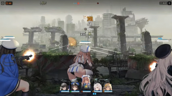 🔥 บริการรับเติมเกม GODDESS OF VICTORY: NIKKE 🔥 ราคาพิเศษ - Image 2