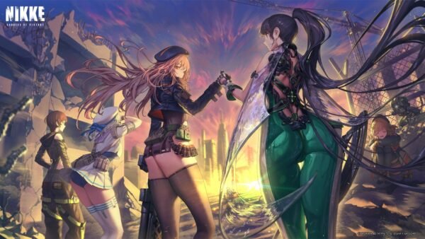 🔥 บริการรับเติมเกม GODDESS OF VICTORY: NIKKE 🔥 ราคาพิเศษ - Image 5