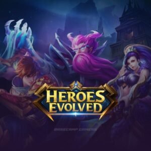 🔥 บริการรับเติมเกม HEROES EVOLVED 🔥 ราคาพิเศษ
