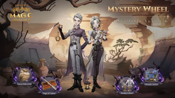 🔥 บริการรับเติมเกม Harry Potter: Magic Awakened 🔥 ราคาพิเศษ - Image 2