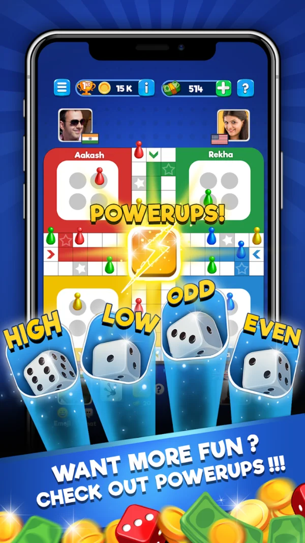 🔥 บริการรับเติมเกม Ludo Club Cash 🔥 ราคาพิเศษ - Image 5
