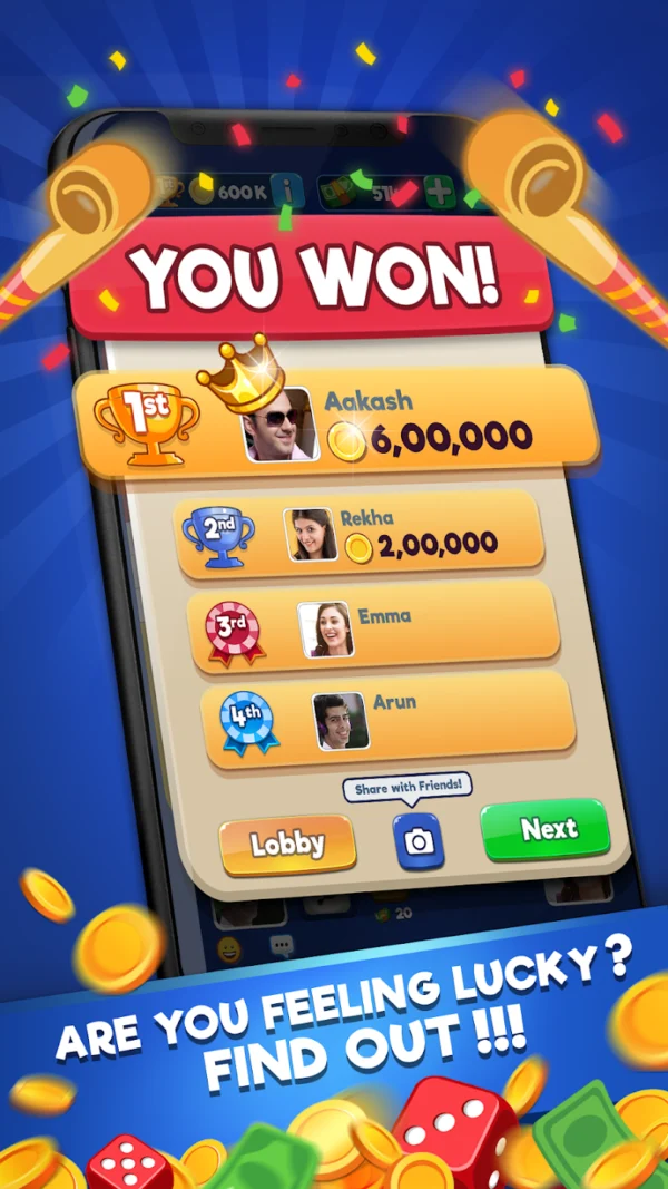 🔥 บริการรับเติมเกม Ludo Club Cash 🔥 ราคาพิเศษ - Image 4