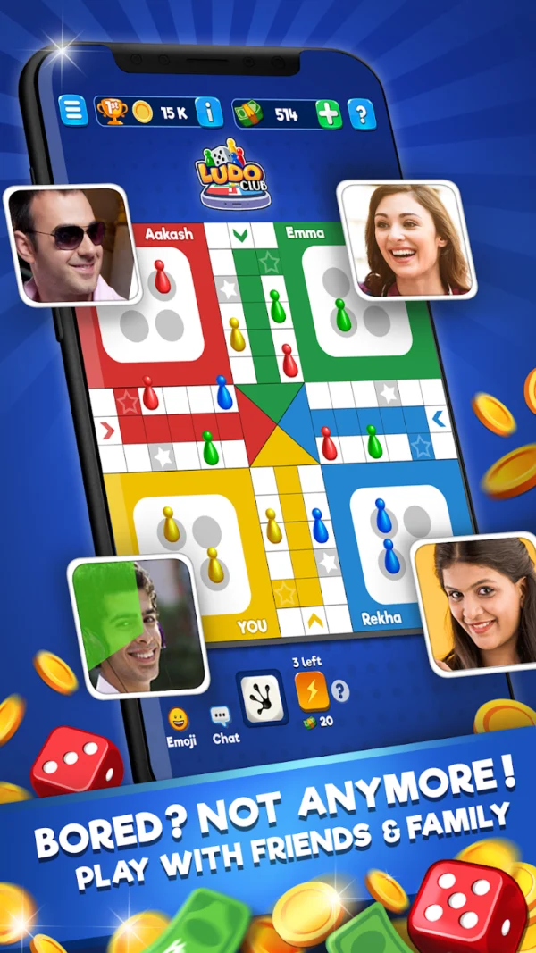 🔥 บริการรับเติมเกม Ludo Club Cash 🔥 ราคาพิเศษ - Image 3