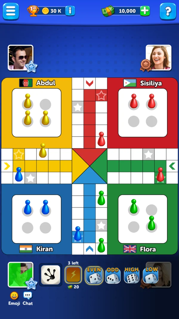 🔥 บริการรับเติมเกม Ludo Club Cash 🔥 ราคาพิเศษ - Image 2