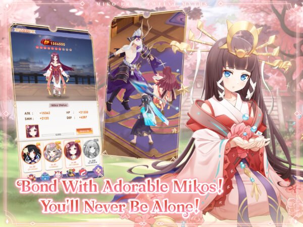 🔥 บริการรับเติมเกม Miko Era: Twelve Myths 🔥 ราคาพิเศษ - Image 3