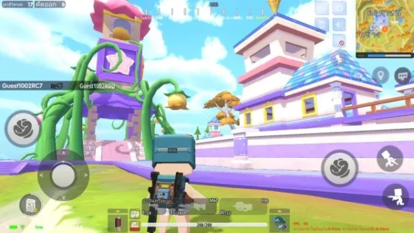 🔥 บริการรับเติมเกม Mini World Royale 🔥 ราคาพิเศษ - Image 7