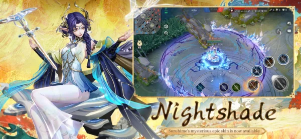 🔥 บริการรับเติมเกม Onmyoji Arena 🔥 ราคาพิเศษ - Image 7