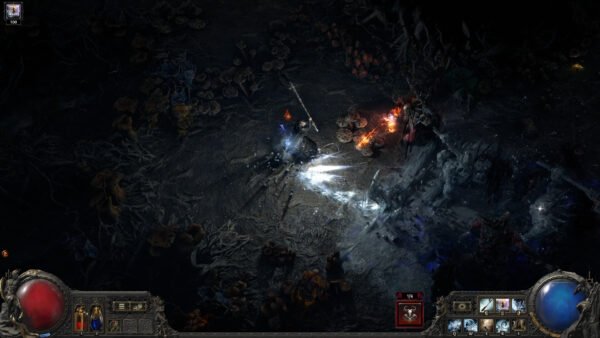 🔥 บริการรับเติมเกม Path of Exile 2 🔥 ราคาพิเศษ - Image 12
