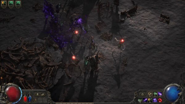 🔥 บริการรับเติมเกม Path of Exile 2 🔥 ราคาพิเศษ - Image 11
